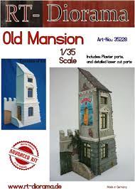 1/35 Old Mansion [Standard]