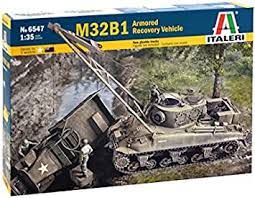 1/35 M32B1 Armored Recovery Vehicle