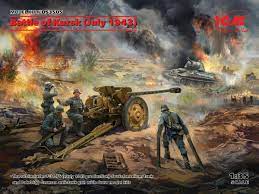 1/35 Battle of Kursk (July 1943) (T-34-76 (early 1943), 