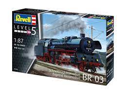 1/87 BR 03 Schnellzuglokomotive Express locomotive