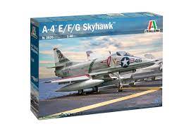 1/48 A-4E/F/G Skyhawk