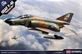 1/32 USAF F-4E Vietnam War