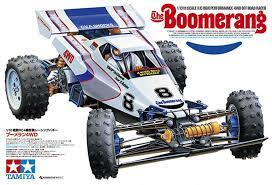 1/10 RC Boomerang 4WD (2008)