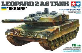 1/35 Leopard 2A6 Tank 