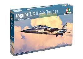 1/72 Jaguar T.2 R.A.F. Trainer