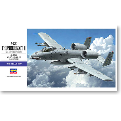 1/72 A-10C Thunderbolt II