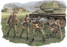 1/35 Panzergrenadier LAH Division (Kursk 43