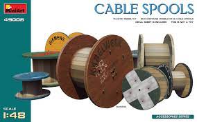 1/48 Cable Spools