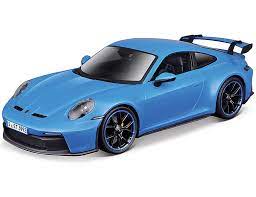 1/18 Porsche 911 GT3 2022 - Blue