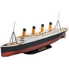Advent Calendar 1/600 RMS Titanic (Easy-Click System)