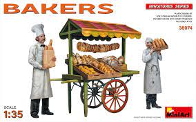 1/35 Bakers