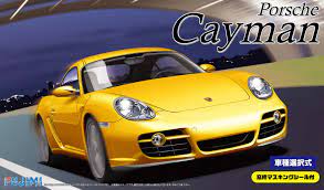 1/20 Porsche Cayman S