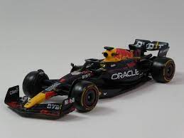 1/43 Red Bull F1 RB19 Team Oracle Red Bull Racing 