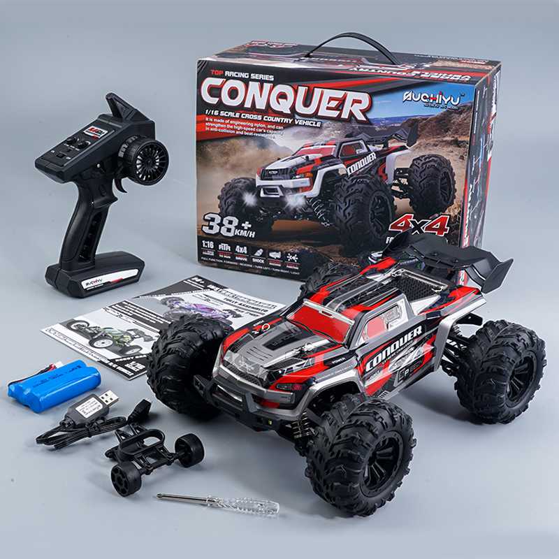 Conquer RC 1/16 4WD Monstruck 