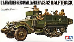 1/35 U.S. M3A2 Personnel Carrier