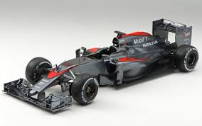 1/20 F1 McLaren MP4-30 2015