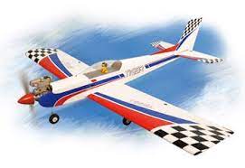  Phoenix Model TIGER .60 ARF Aeromodello acrobatico