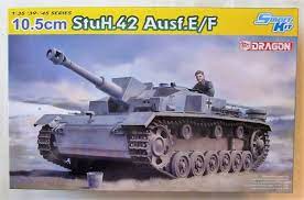 1/35 10.5cm StuH.42 Ausf.E/F (Smart Kit)