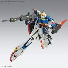 1/100 MG Gundam Zeta Ver KA