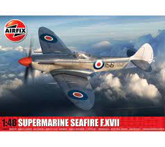 1/48 Supermarine Seafire F.XVII