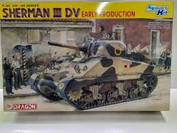 1/35 Sherman III DV Early Production