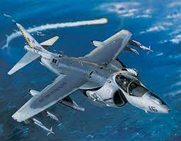1/32 AV-8B Night Attack Harrier II