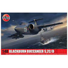 1/48 Blackburn Buccaneer S.2