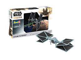 1/65 The Mandalorian: Outland TIE Fighter