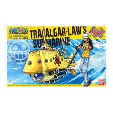 One Piece Grand Ship Coll Trafalgar Subm