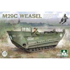 1/35 M29C Weasel