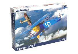 1/48 Fokker D.VIIF [Weekend Edition