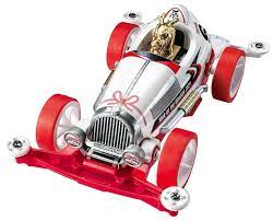 mini4WD Jr Year Of The Dragon 2024 New Year's Edition