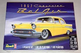 1/25 1957 Chevrolet Bel Air
