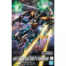 1/100 Gundam Seed Gundam Calamity