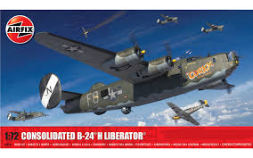 1/72 Consolidated B-24H Liberator