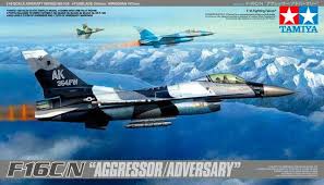 1/48 F-16 C/N (Aggressor/Adversary)