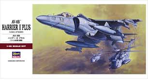1/48 AV-8B Harrier II Plus