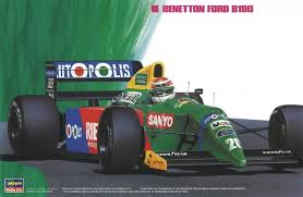 1/24 Benetton B190