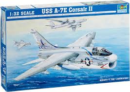 1/32 Vought A-7E Corsair I