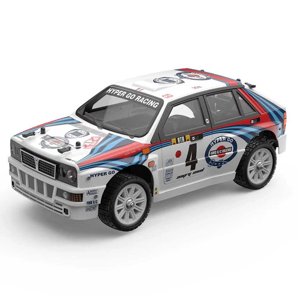 LANCIA DELTA 1/14 4WD RTR BRUSHLESS