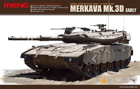 1/35 Merkava Mk.3D Early