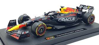 1/18 Red Bull F1 RB19 Team Oracle #1 World Champion