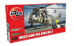 1/72 Westland Sea King HC.4