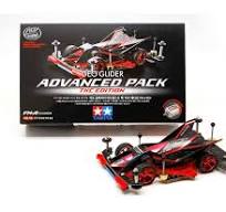 mini4WD GEO GLIDER ADVANCER PACK FM-A