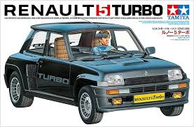 1/24 Renault 5 Turbo