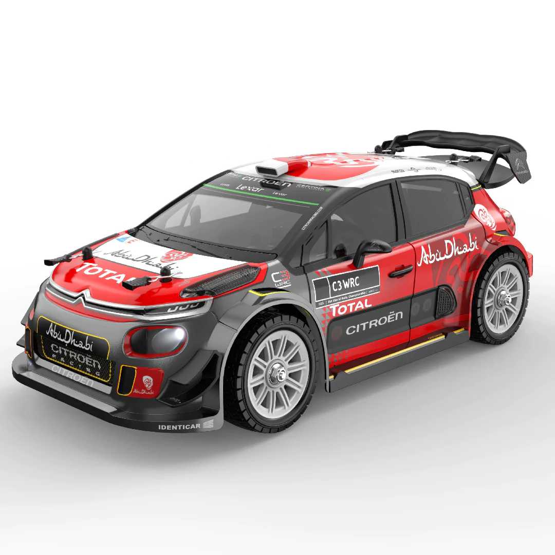 CITROEN C3 WRC 1/14 4WD RTR BRUSHLESS