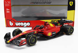 1/18 Ferrari - F1 SF-23 Team Scuderia Ferrari #55 Pole 