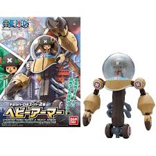 One Piece Chopper Robo S 2 Heavy Armor