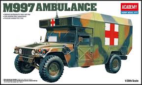 1/35 M997 Ambulance