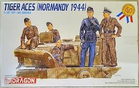 1/35 Tiger Aces (Normandy 1944)